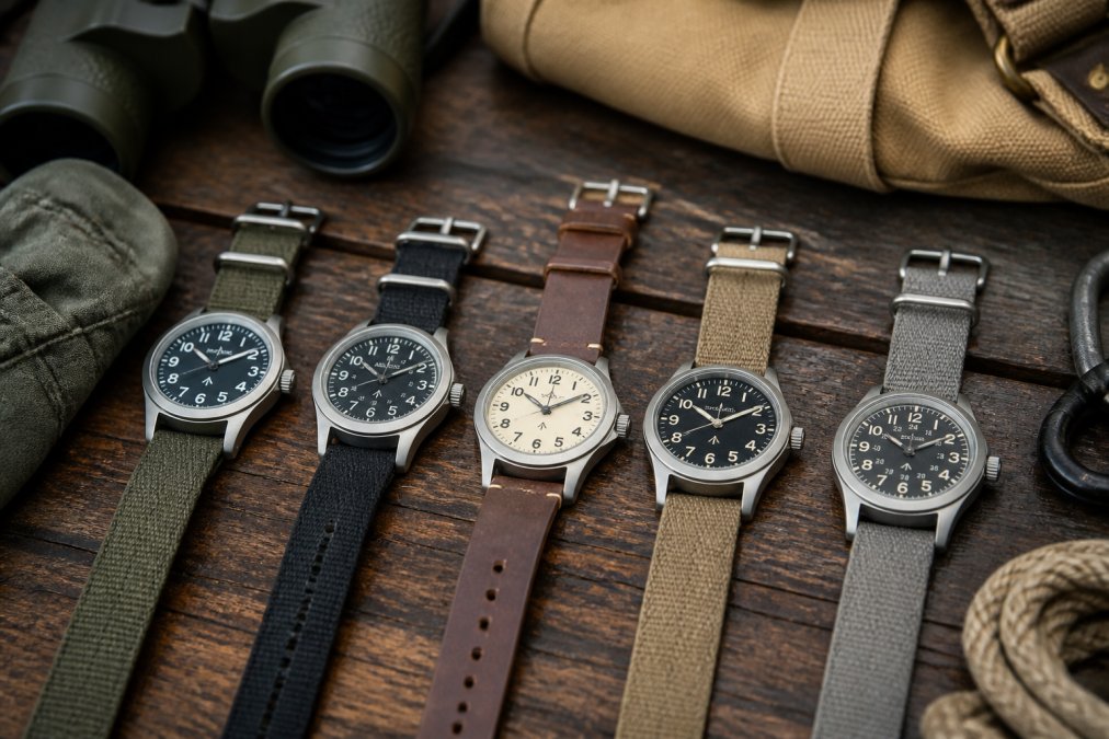 Best Field Watches for 2026: Mechanical Durability Guide