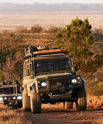 Overland — lifestyle image 2