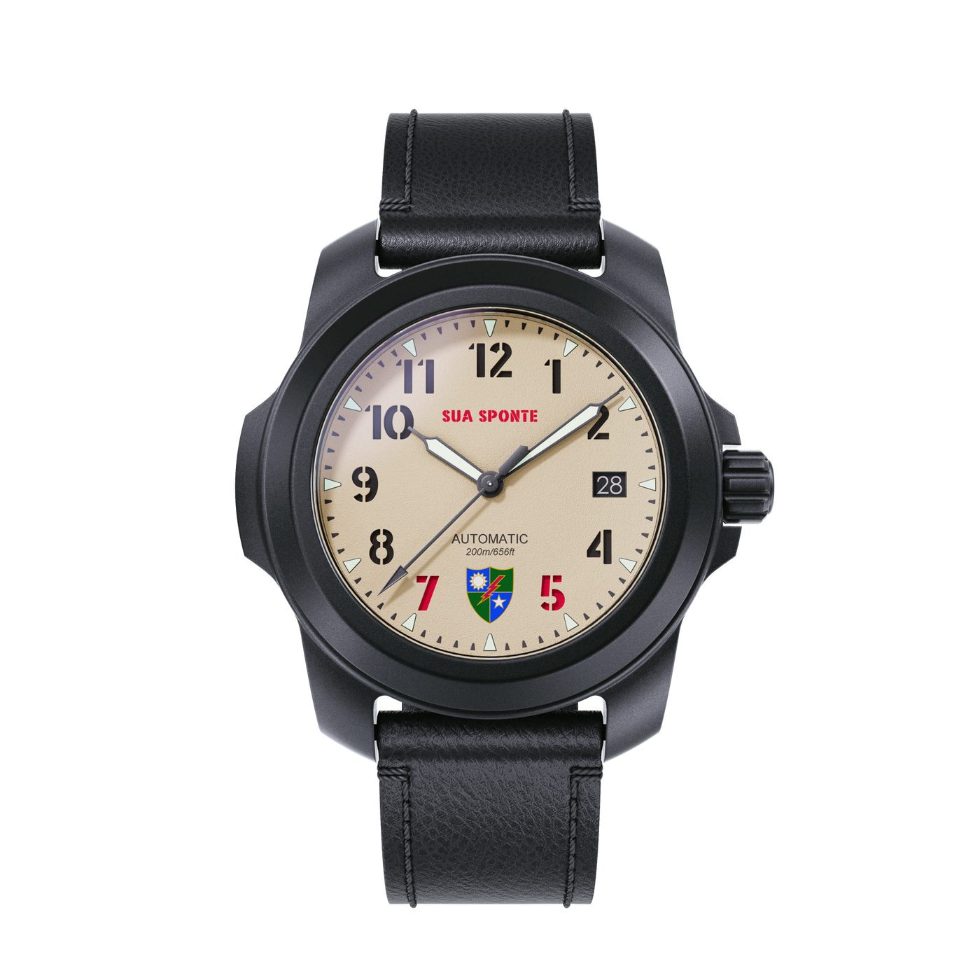 TF Ranger Darby Edition Unit Watch