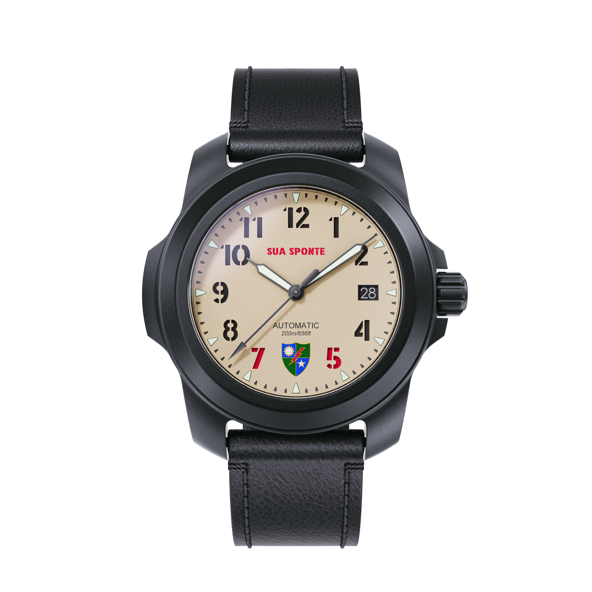 TF Ranger Darby Edition Unit Watch