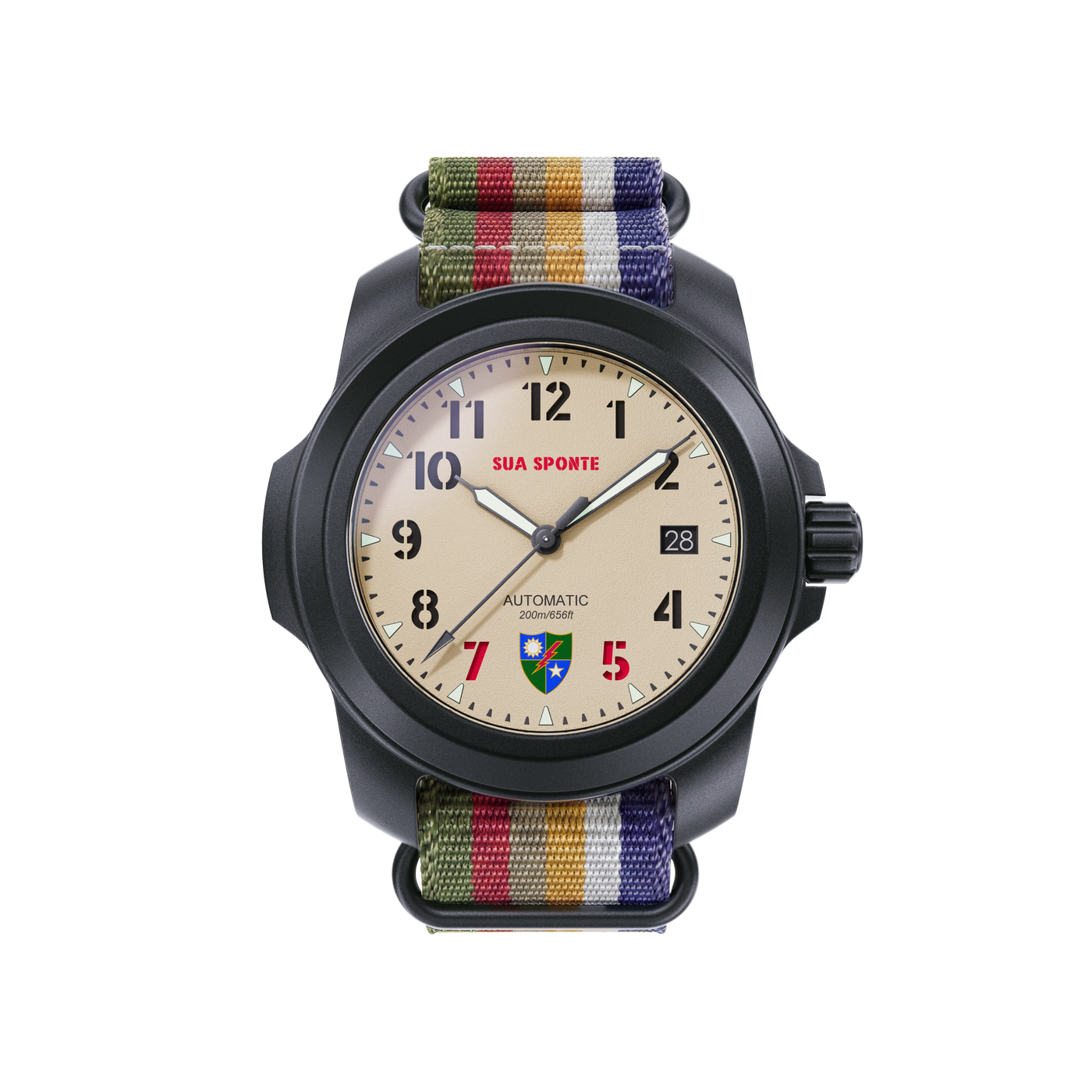 TF Ranger Darby Edition Unit Watch