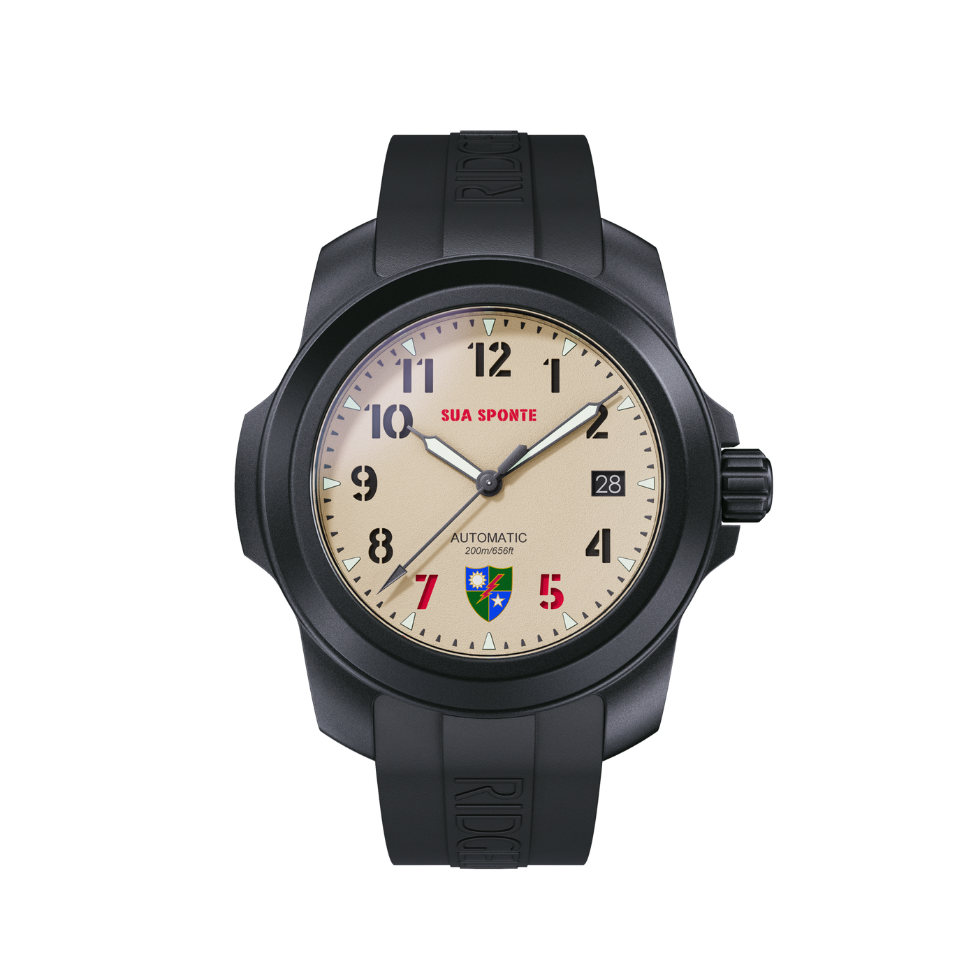 TF Ranger Darby Edition Unit Watch