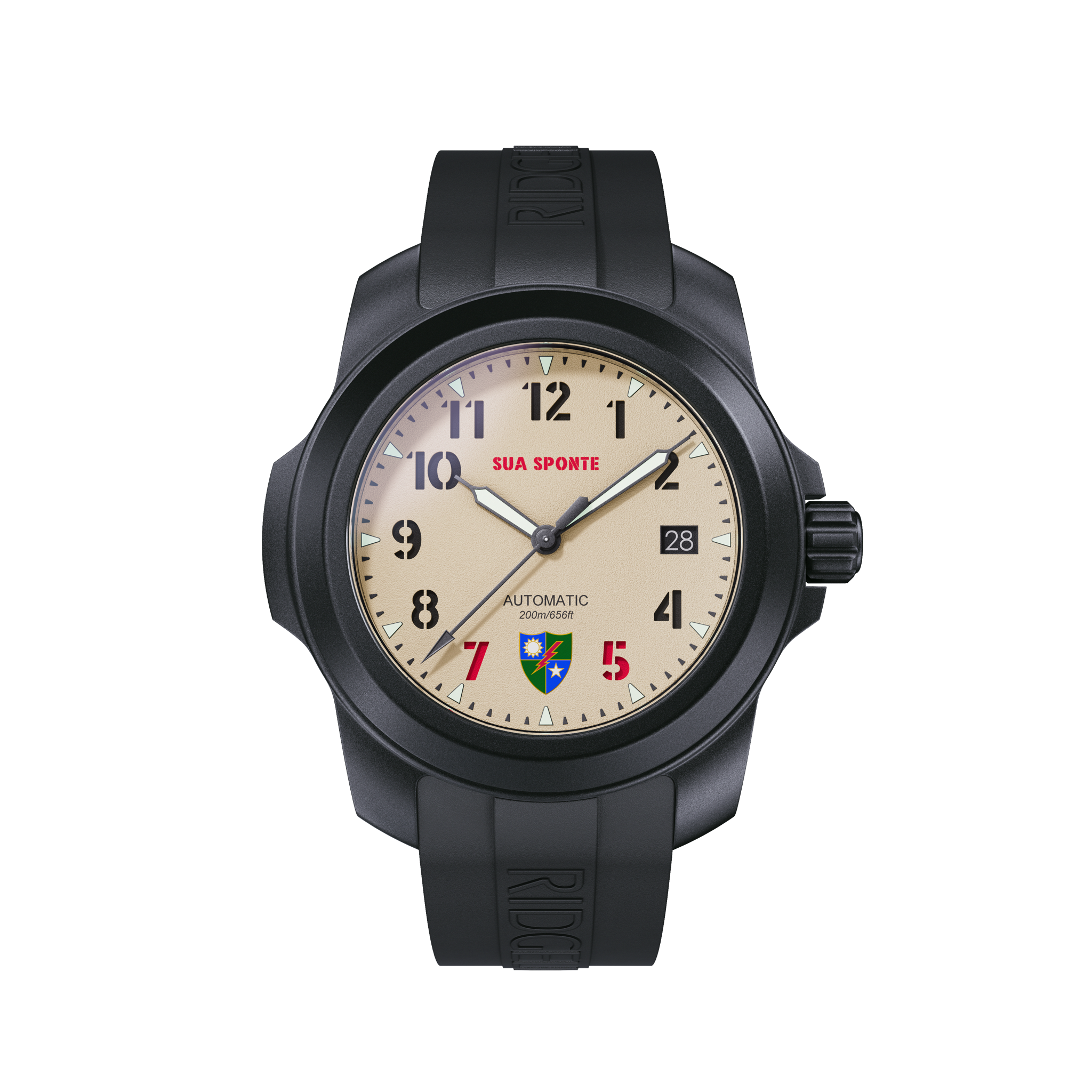 TF Ranger Darby Edition Unit Watch