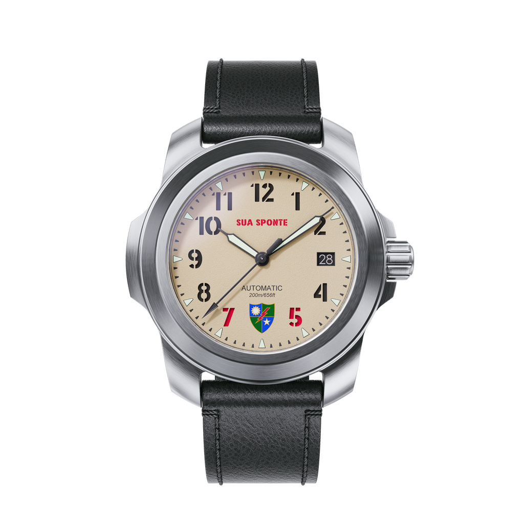 TF Ranger Darby Edition Unit Watch