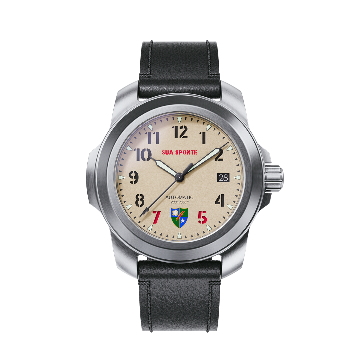 TF Ranger Darby Edition Unit Watch