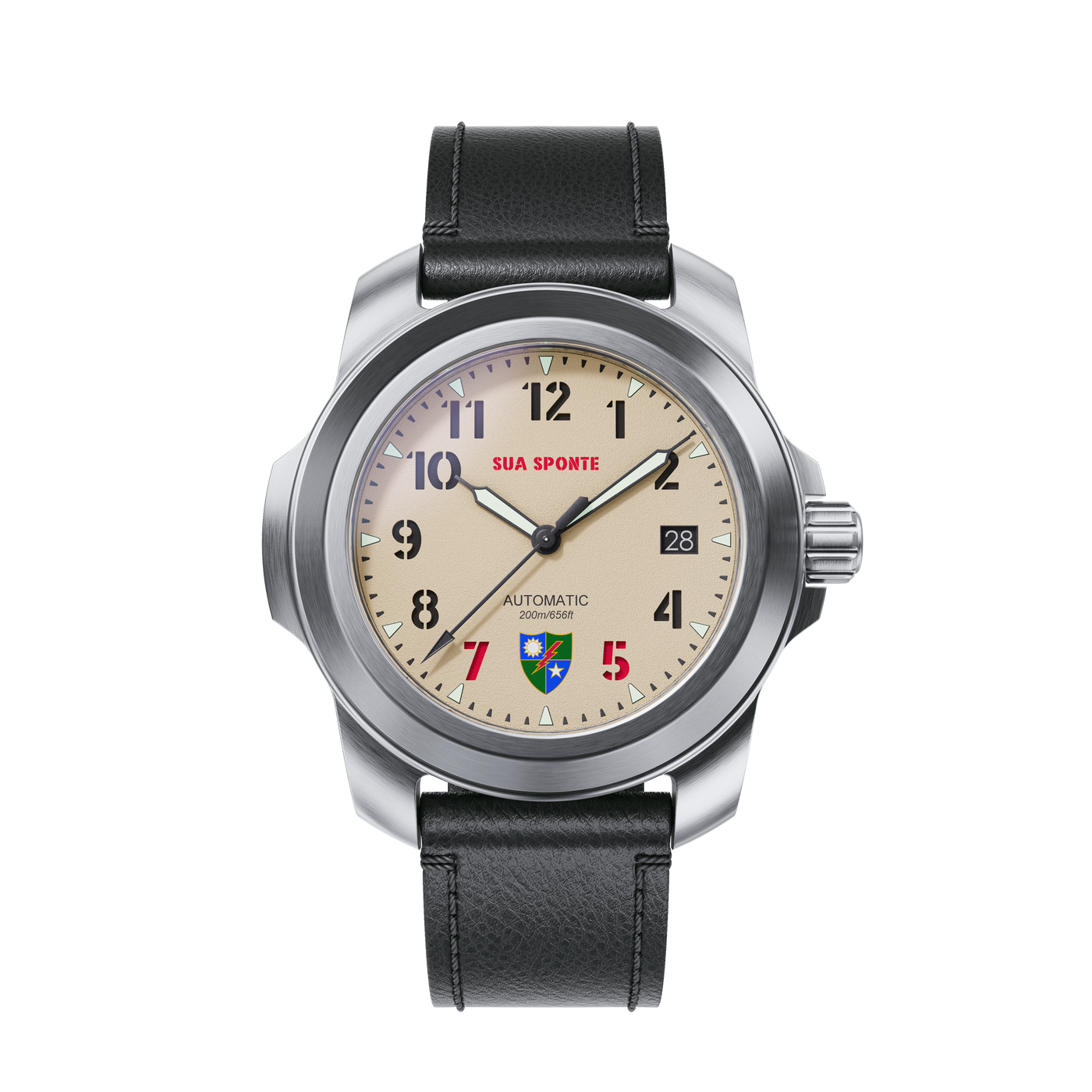 TF Ranger Darby Edition Unit Watch