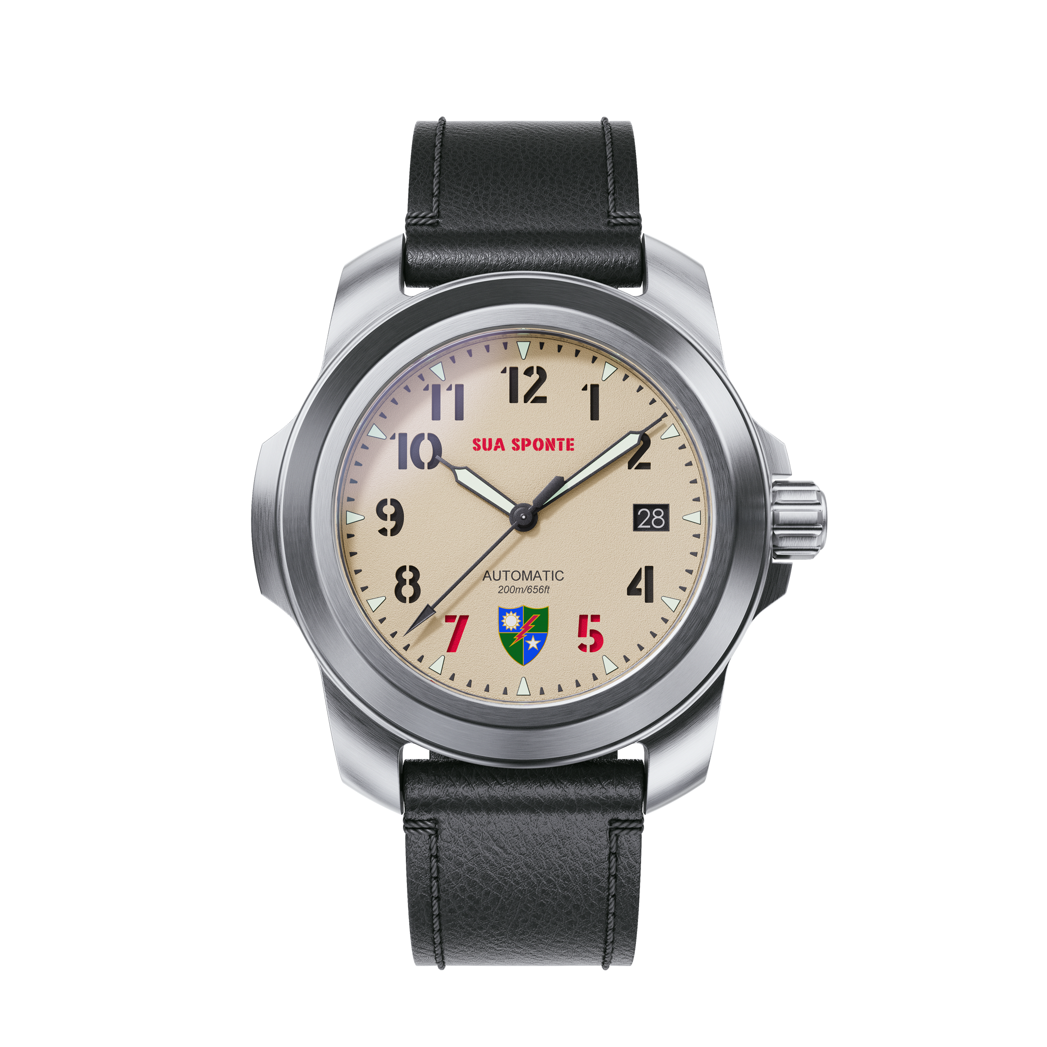TF Ranger Darby Edition Unit Watch