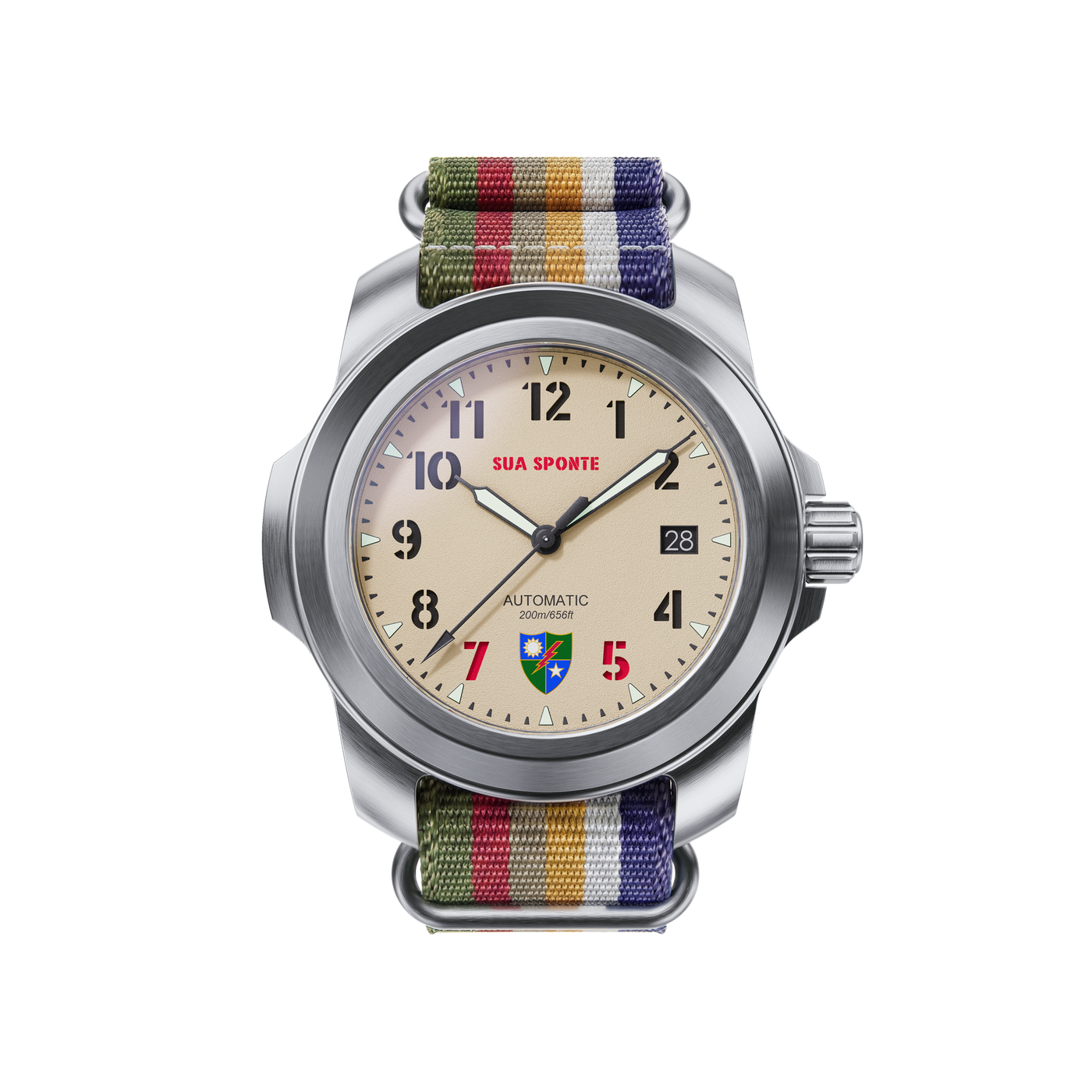 TF Ranger Darby Edition Unit Watch
