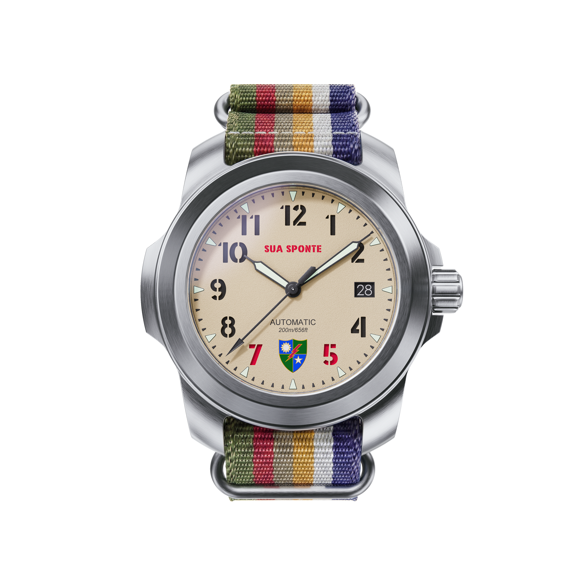 TF Ranger Darby Edition Unit Watch