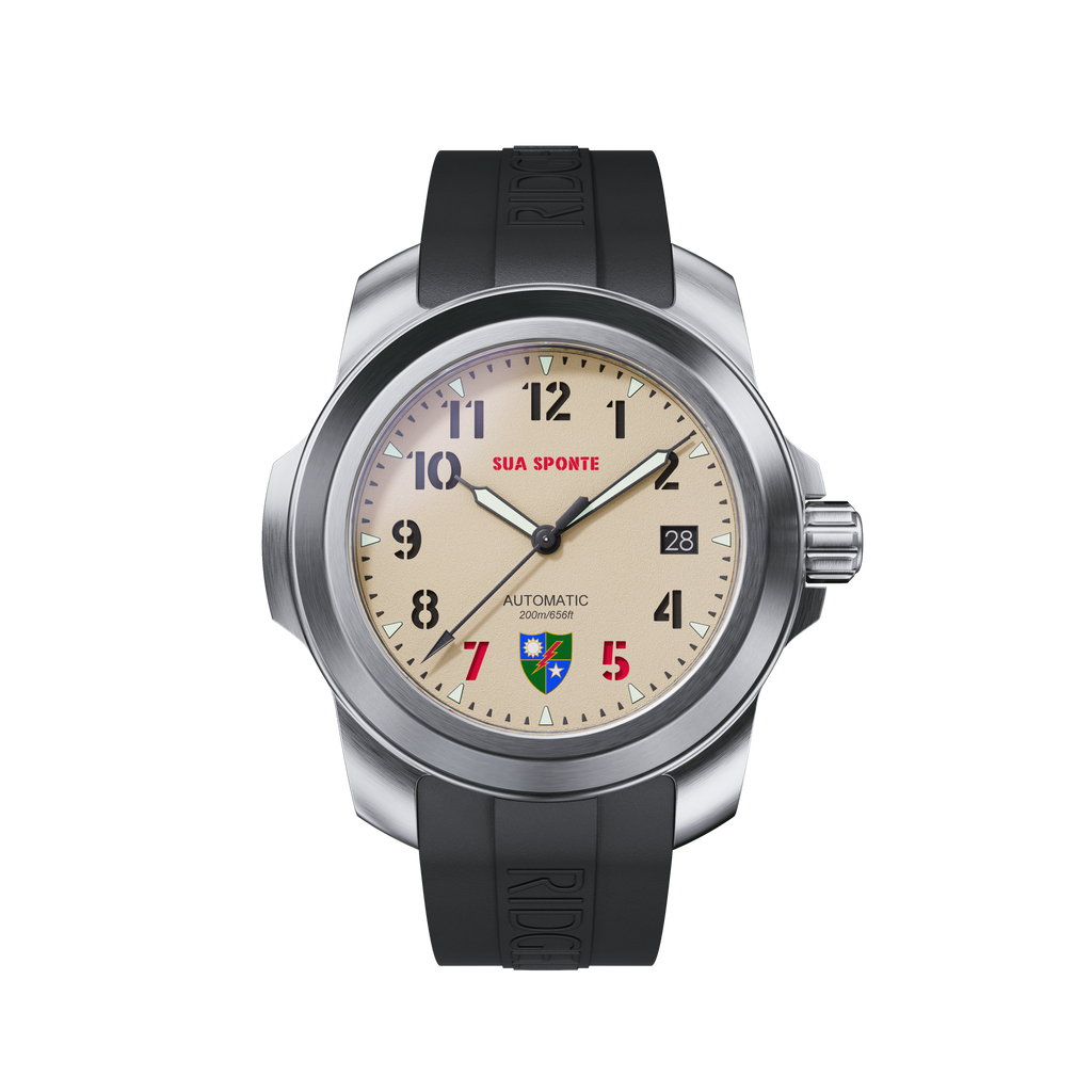 TF Ranger Darby Edition Unit Watch