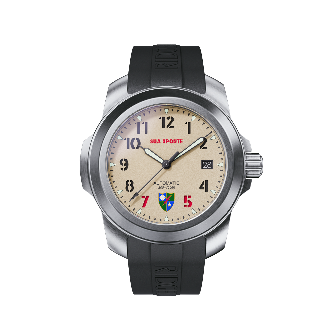 TF Ranger Darby Edition Unit Watch