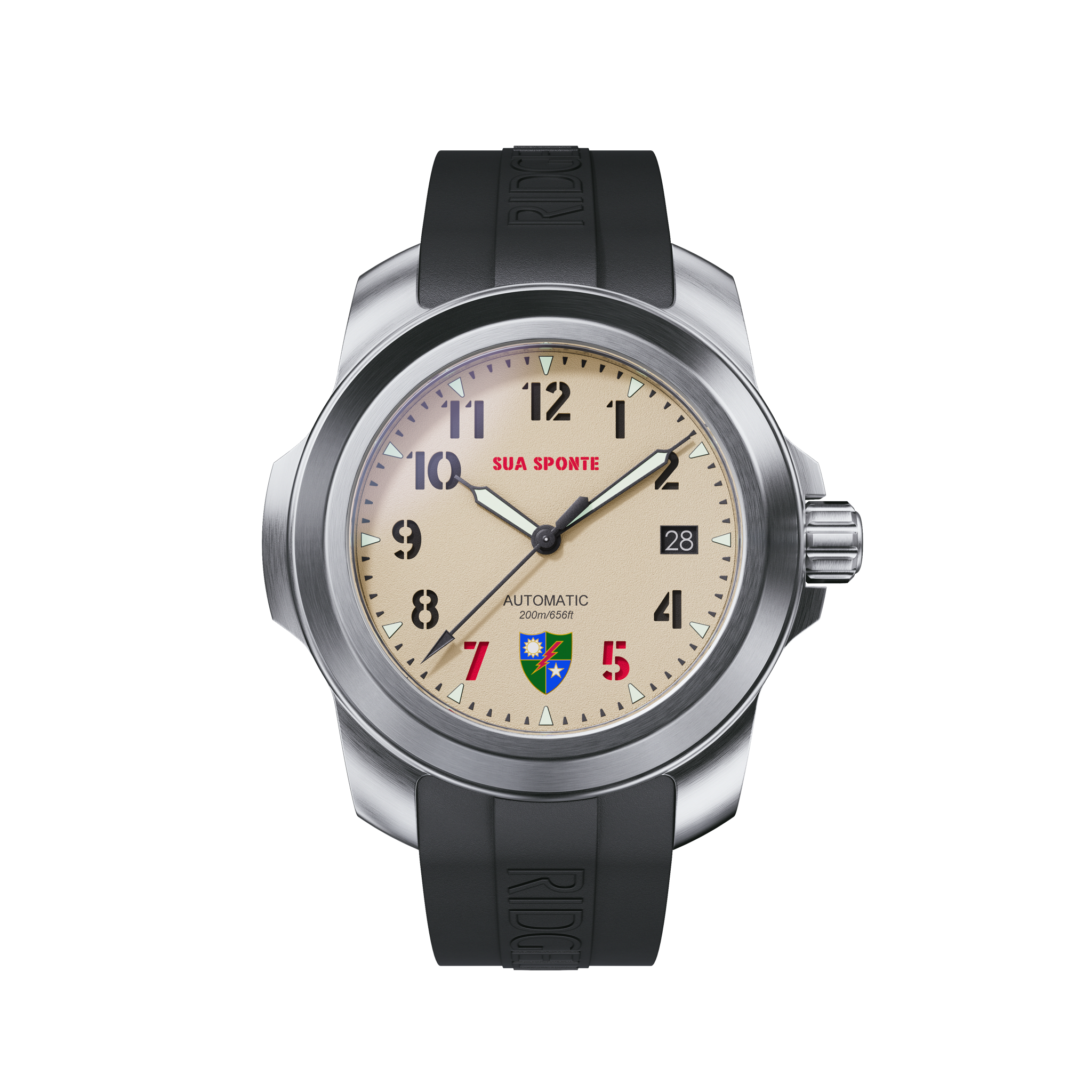 TF Ranger Darby Edition Unit Watch