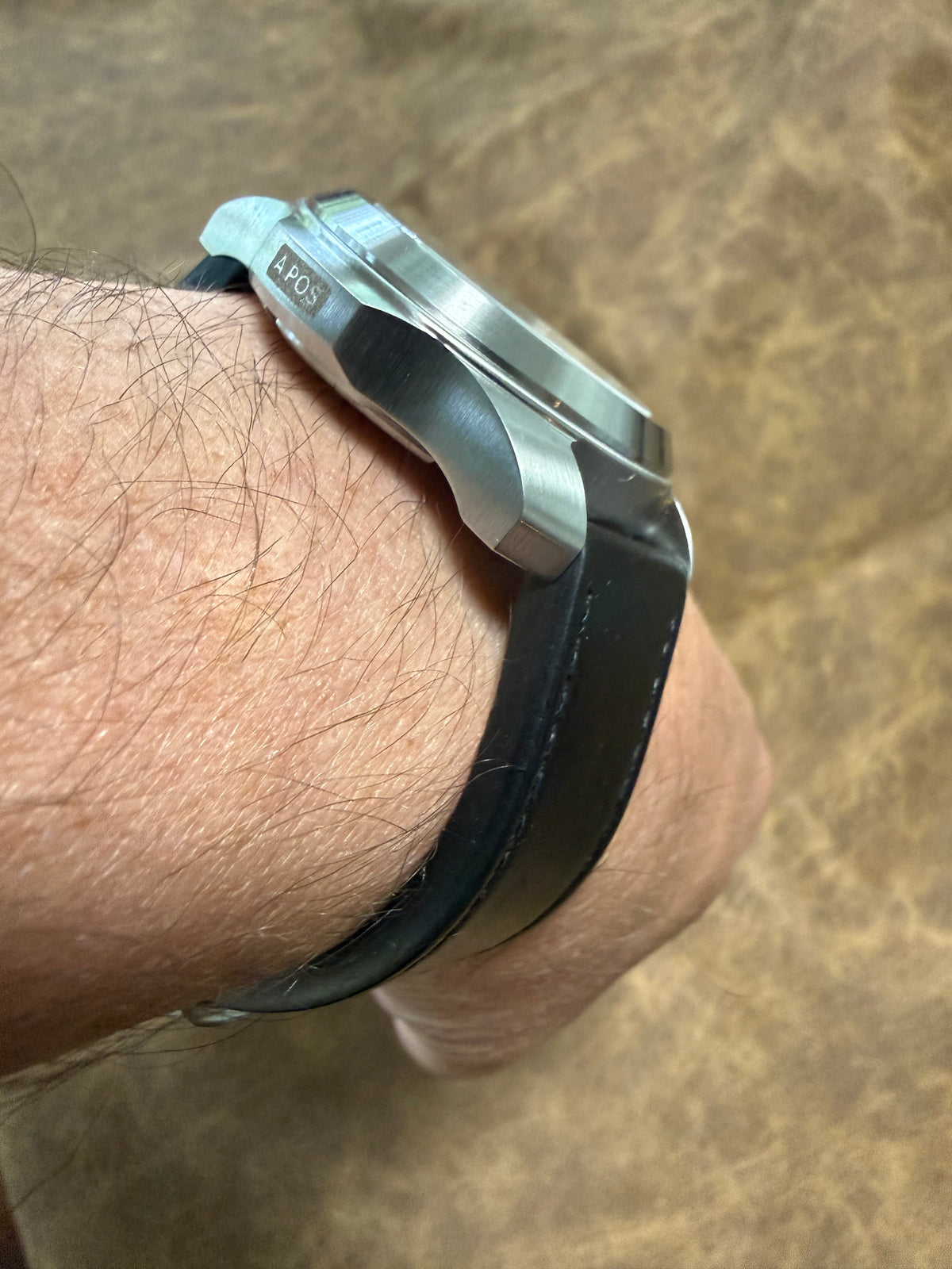 TF Ranger Darby Edition Unit Watch — lifestyle image 4