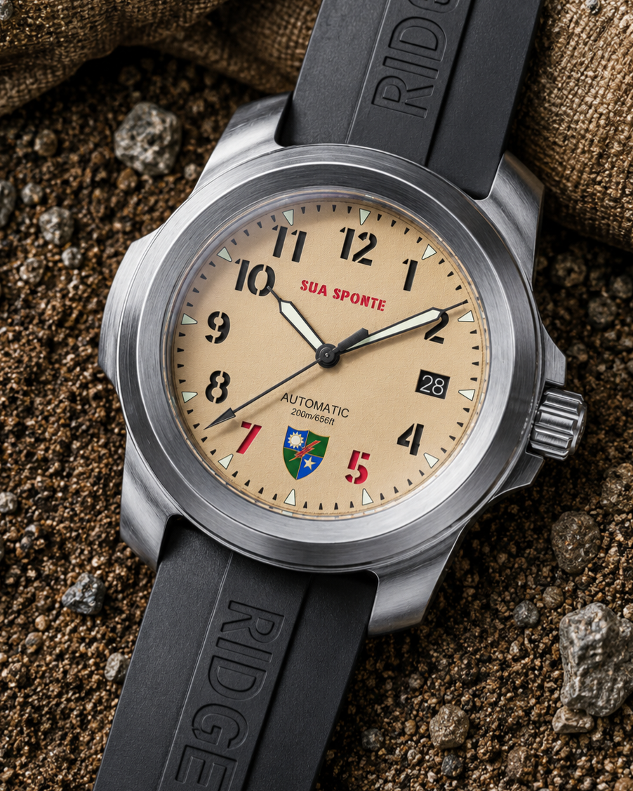 TF Ranger Darby Edition Unit Watch — lifestyle image 1
