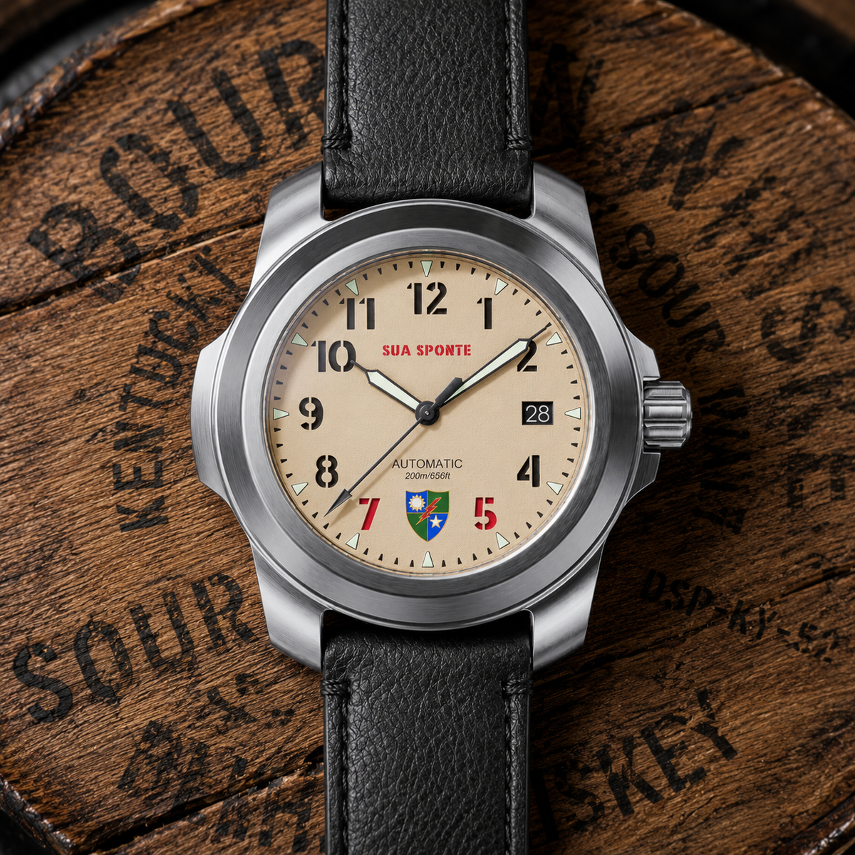 TF Ranger Darby Edition Unit Watch — lifestyle image 3