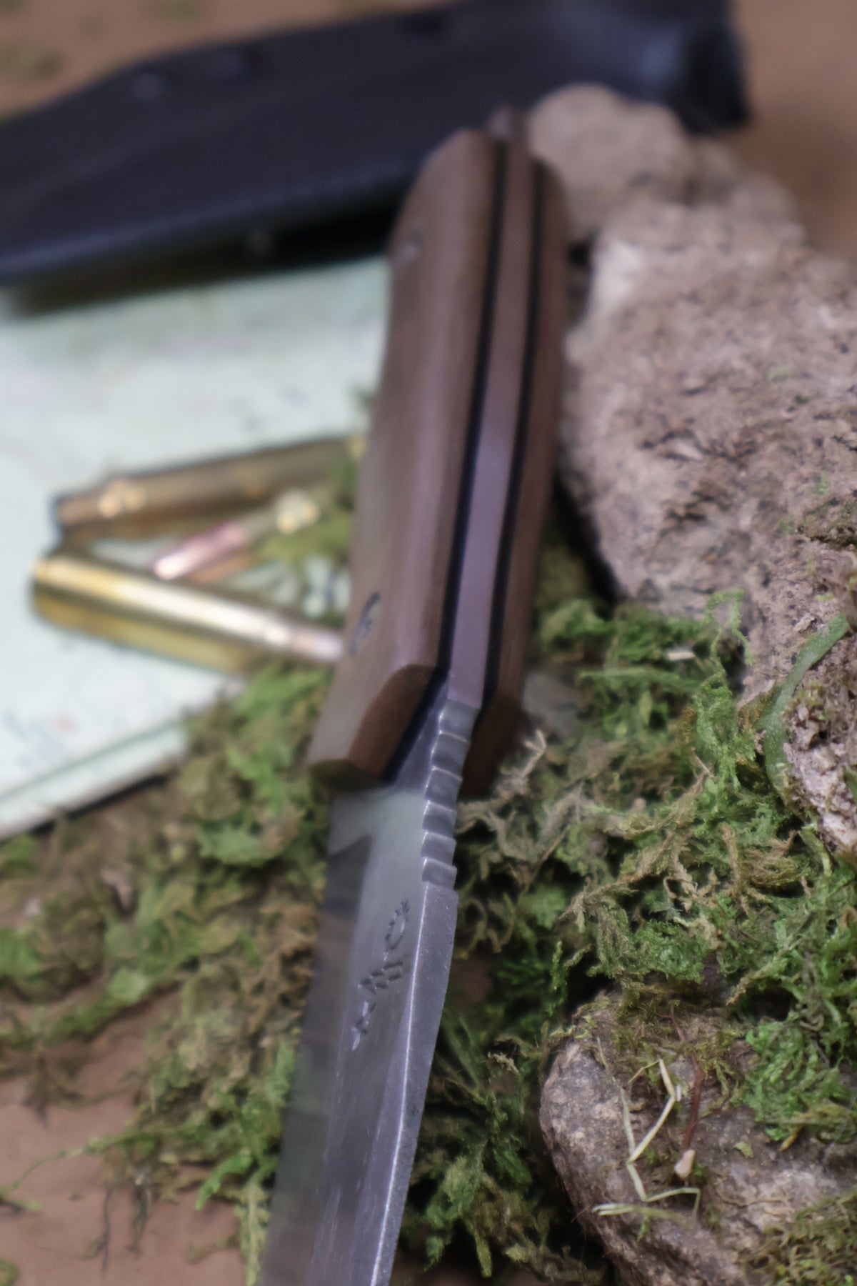 TF Ranger Puckett Combat Knife — lifestyle image 2