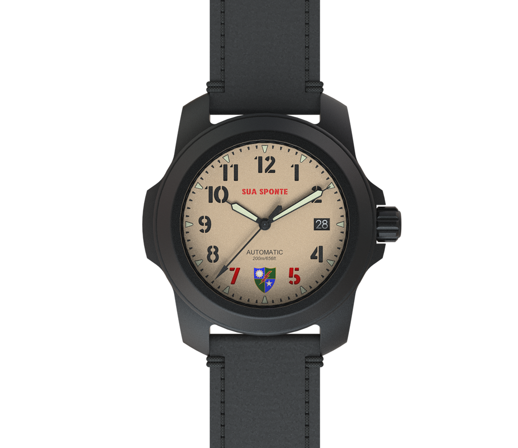 TF Ranger Darby Edition Unit Watch