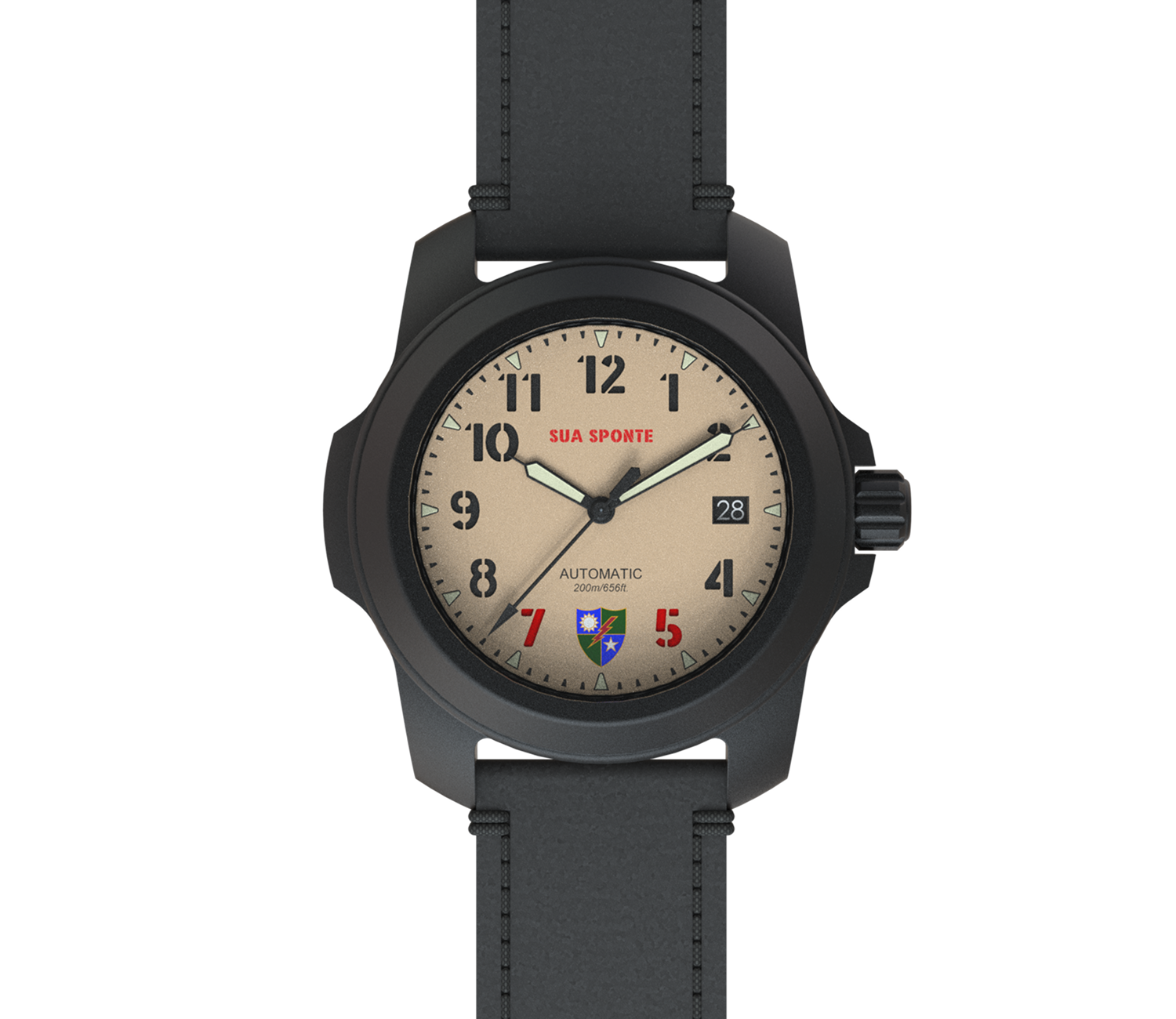 TF Ranger Darby Edition Unit Watch