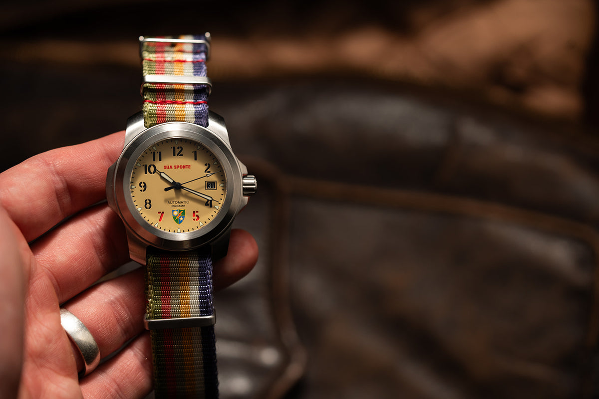 TF Ranger Darby Edition Unit Watch — lifestyle image 8